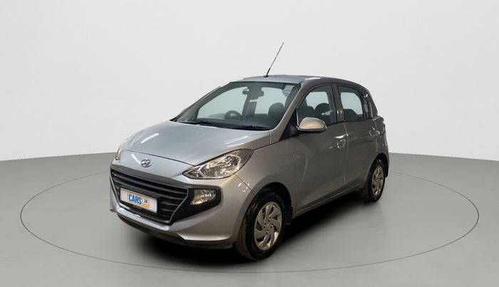 2022 Hyundai NEW SANTRO SPORTZ AMT, Petrol, Automatic, 8,934 km, Left Front Diagonal