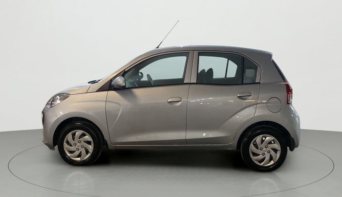 2022 Hyundai NEW SANTRO SPORTZ AMT, Petrol, Automatic, 8,934 km, Left Side
