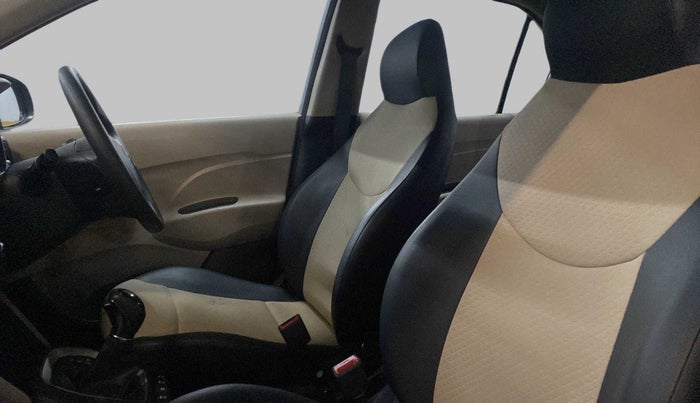 2022 Hyundai NEW SANTRO SPORTZ AMT, Petrol, Automatic, 8,934 km, Right Side Front Door Cabin