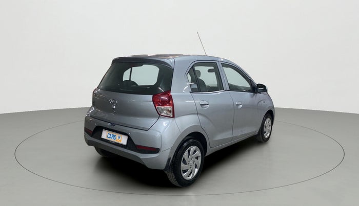 2022 Hyundai NEW SANTRO SPORTZ AMT, Petrol, Automatic, 8,934 km, Right Back Diagonal