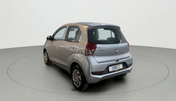 2022 Hyundai NEW SANTRO SPORTZ AMT, Petrol, Automatic, 8,934 km, Left Back Diagonal