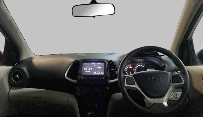 2022 Hyundai NEW SANTRO SPORTZ AMT, Petrol, Automatic, 8,934 km, Dashboard