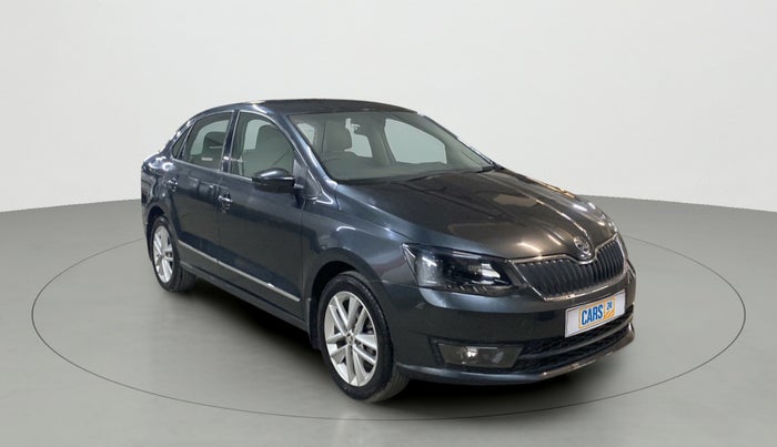 2021 Skoda Rapid STYLE AT TSI, Petrol, Automatic, 14,335 km, SRP