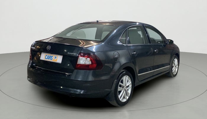 2021 Skoda Rapid STYLE AT TSI, Petrol, Automatic, 14,335 km, Right Back Diagonal