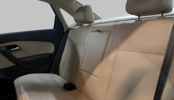 2021 Skoda Rapid STYLE AT TSI, Petrol, Automatic, 14,335 km, Right Side Rear Door Cabin