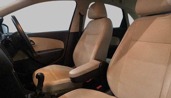 2021 Skoda Rapid STYLE AT TSI, Petrol, Automatic, 14,335 km, Right Side Front Door Cabin