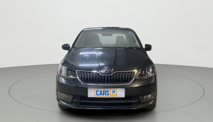 2021 Skoda Rapid STYLE AT TSI, Petrol, Automatic, 14,335 km, Front