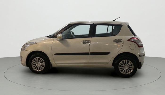 2014 Maruti Swift VDI, Diesel, Manual, 43,370 km, Left Side