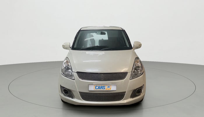 2014 Maruti Swift VDI, Diesel, Manual, 43,370 km, Front