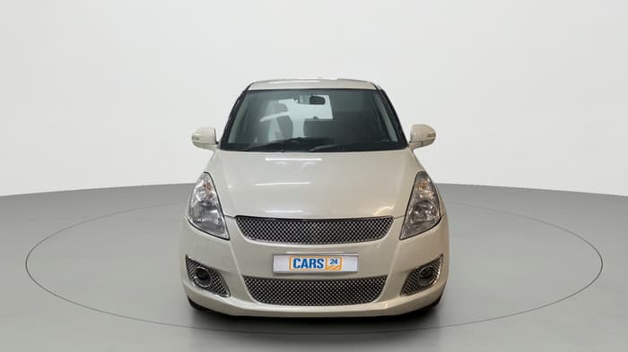 2014 Maruti Swift VDI, Diesel, Manual, 43,370 km, Front
