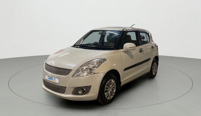 2014 Maruti Swift VDI, Diesel, Manual, 43,370 km, Left Front Diagonal