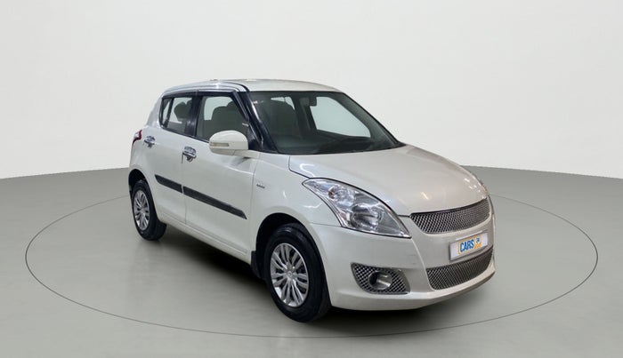 2014 Maruti Swift VDI, Diesel, Manual, 43,370 km, SRP