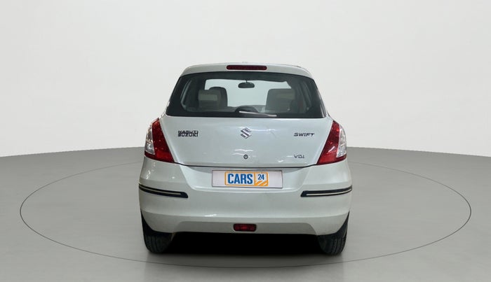 2014 Maruti Swift VDI, Diesel, Manual, 43,370 km, Back/Rear