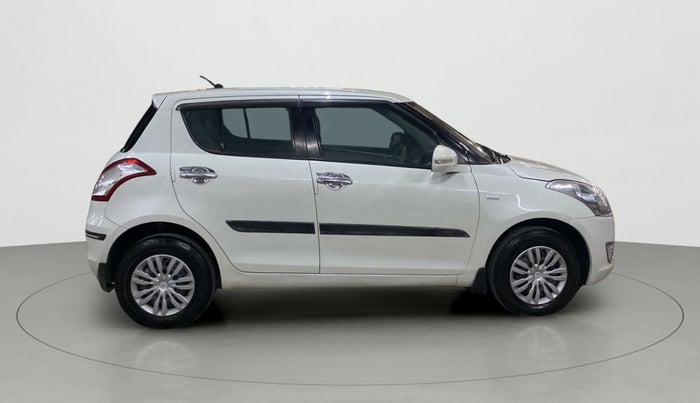 2014 Maruti Swift VDI, Diesel, Manual, 43,370 km, Right Side View