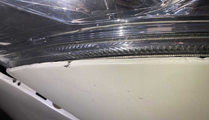 2014 Maruti Swift VDI, Diesel, Manual, 43,370 km, Left fender - Minor scratches