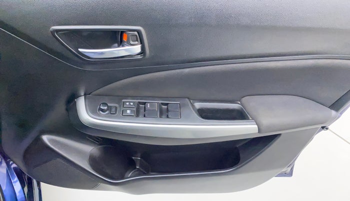 2018 Maruti Swift ZXI, Petrol, Manual, 65,363 km, Driver Side Door Panels Control