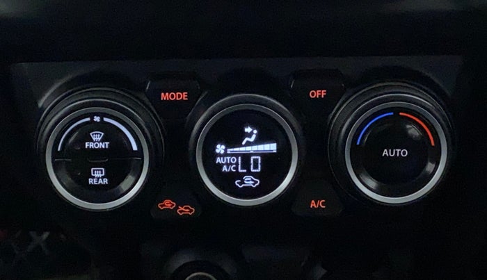 2018 Maruti Swift ZXI, Petrol, Manual, 65,363 km, Automatic Climate Control