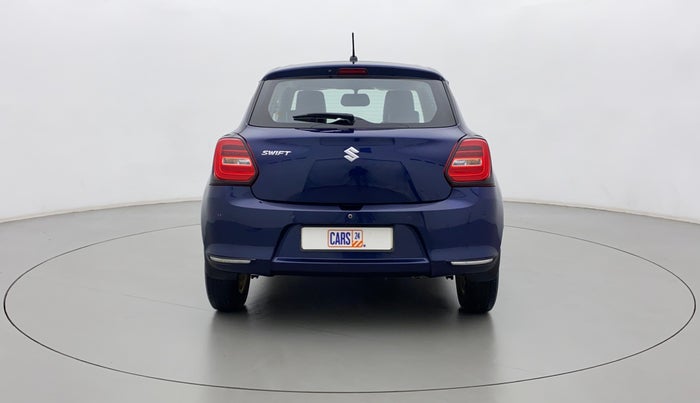 2018 Maruti Swift ZXI, Petrol, Manual, 65,363 km, Back/Rear