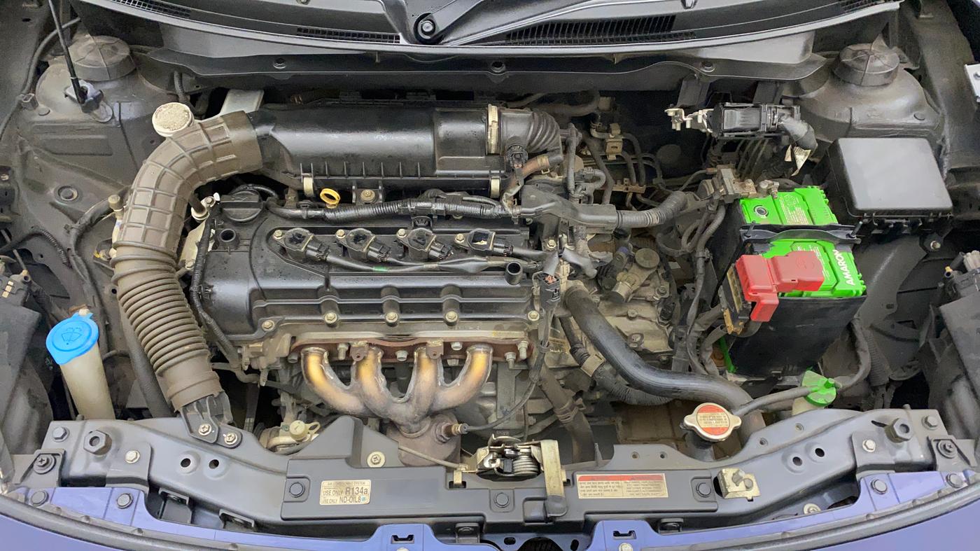 2018 Maruti Swift ZXI, Petrol, Manual, 65,363 km, Open Bonet