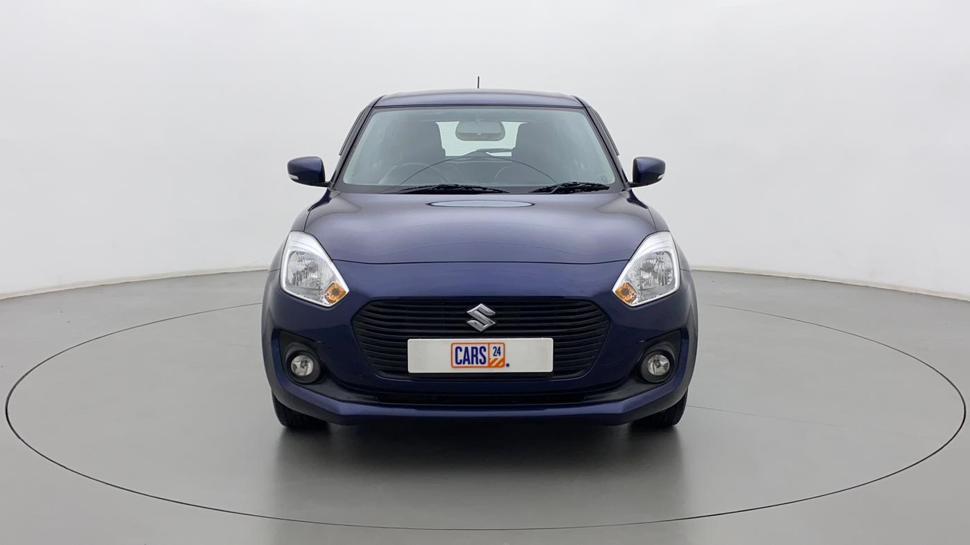 2018 Maruti Swift ZXI, Petrol, Manual, 65,363 km, Front
