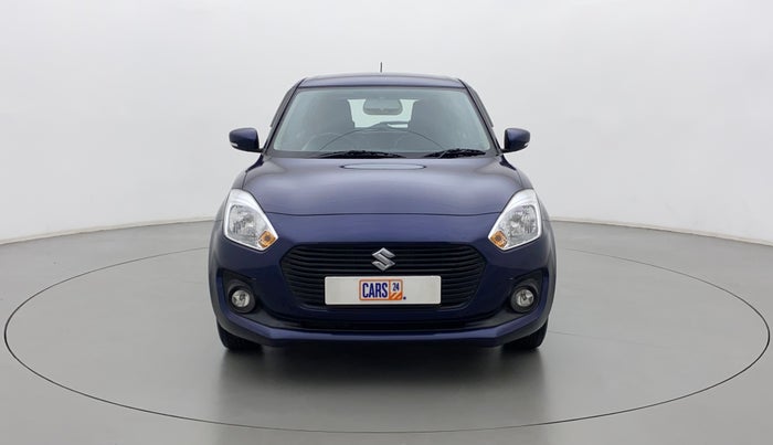 2018 Maruti Swift ZXI, Petrol, Manual, 65,363 km, Front