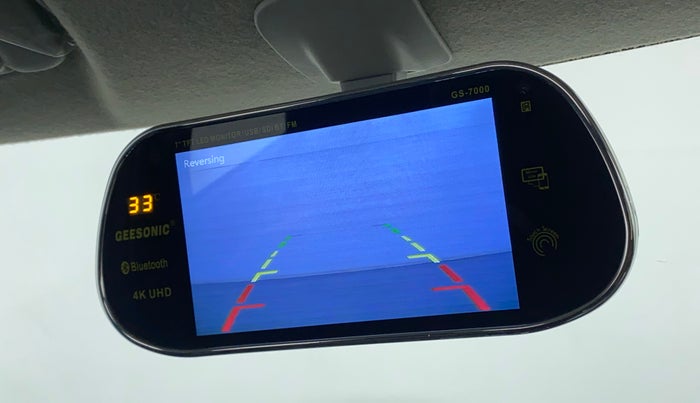2018 Maruti Swift ZXI, Petrol, Manual, 65,363 km, IRVM Reverse Camera