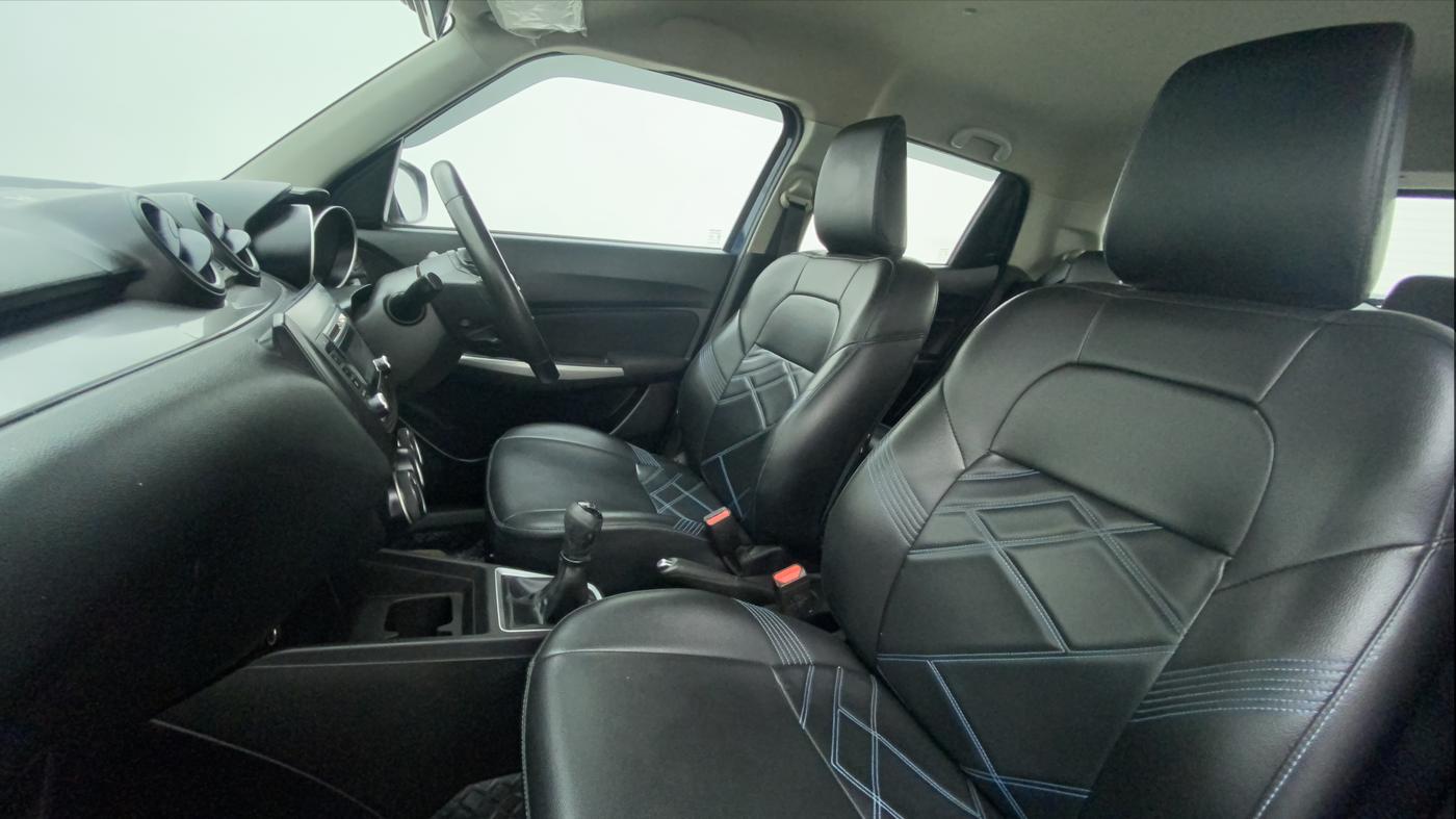 2018 Maruti Swift ZXI, Petrol, Manual, 65,363 km, Right Side Front Door Cabin