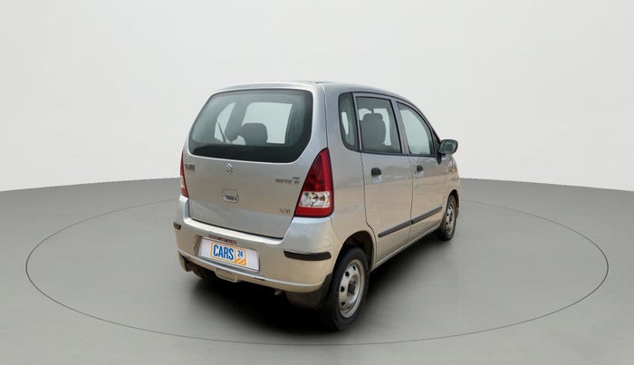 2010 Maruti Zen Estilo LXI, Petrol, Manual, 54,439 km, Right Back Diagonal