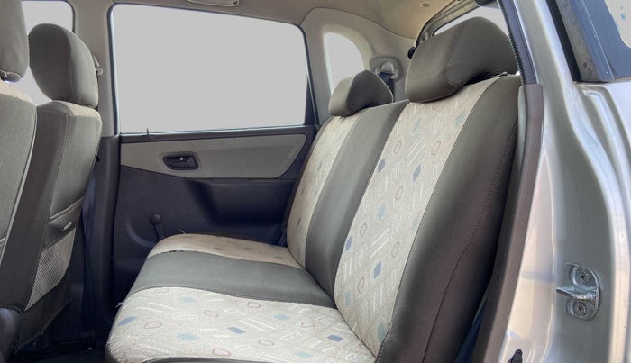 2010 Maruti Zen Estilo LXI, Petrol, Manual, 54,439 km, Right Side Rear Door Cabin