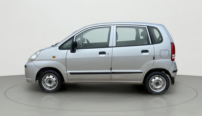 2010 Maruti Zen Estilo LXI, Petrol, Manual, 54,439 km, Left Side