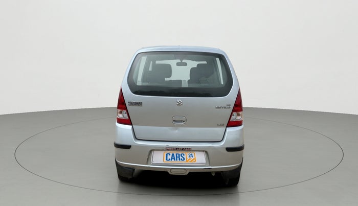 2010 Maruti Zen Estilo LXI, Petrol, Manual, 54,439 km, Back/Rear