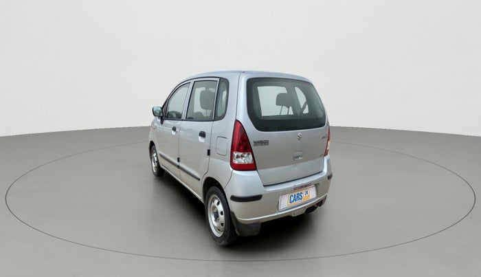 2010 Maruti Zen Estilo LXI, Petrol, Manual, 54,439 km, Left Back Diagonal