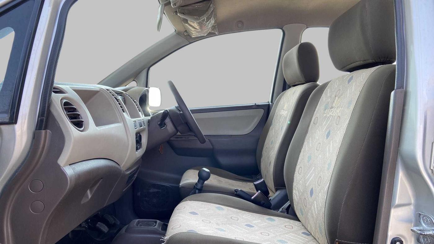 2010 Maruti Zen Estilo LXI, Petrol, Manual, 54,439 km, Right Side Front Door Cabin
