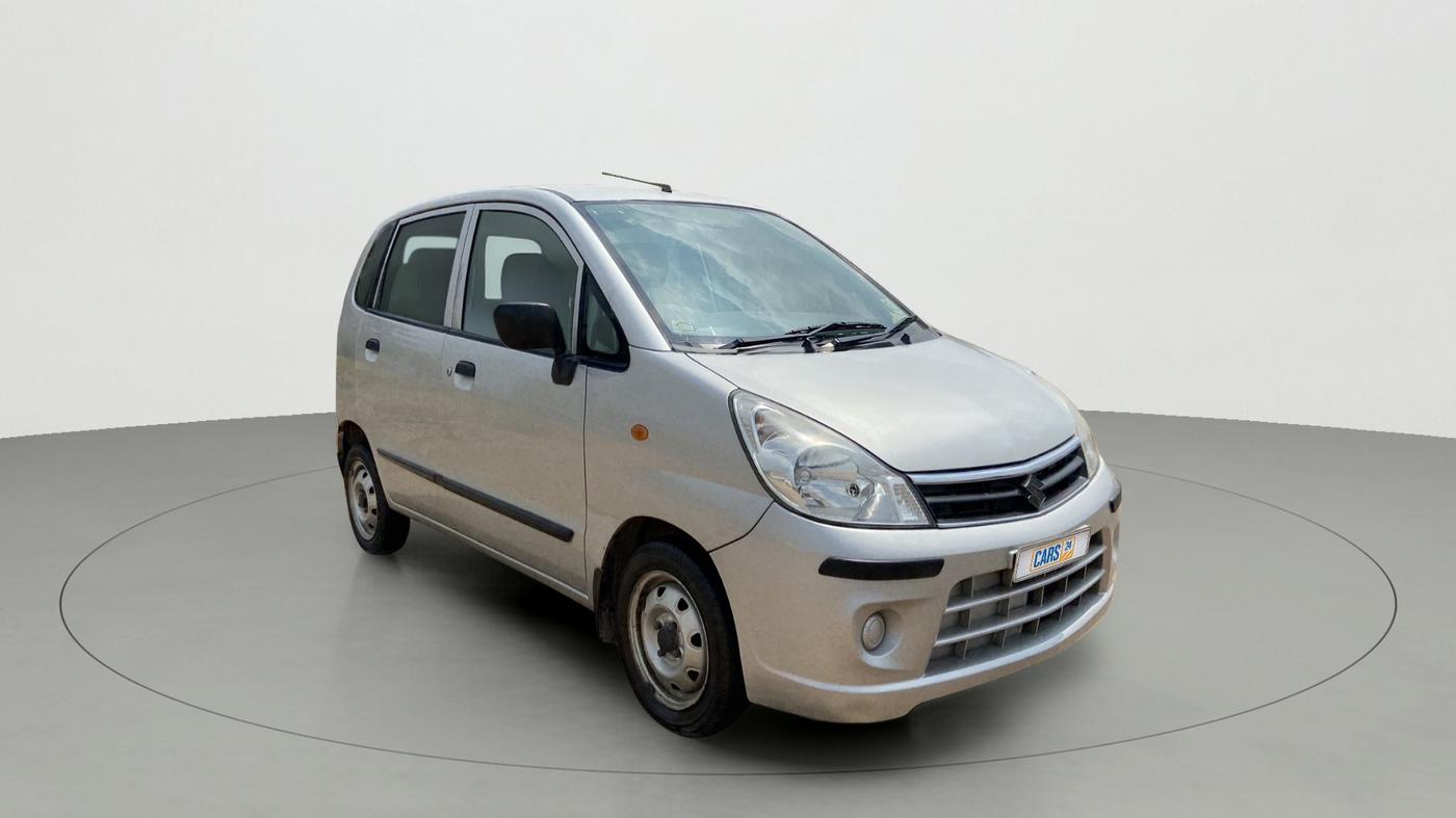 2010 Maruti Zen Estilo LXI, Petrol, Manual, 54,439 km, SRP