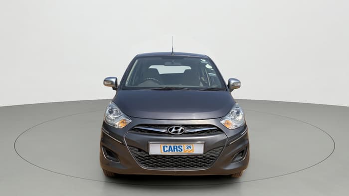 2015 Hyundai i10 D LITE 1.1, Petrol, Manual, 40,315 km, Front
