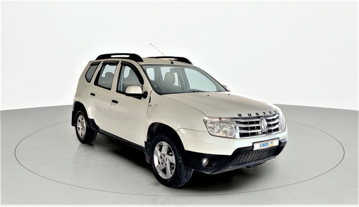 2014 Renault Duster 85 PS RXL DIESEL, Diesel, Manual, 89,206 km, Right Front Diagonal