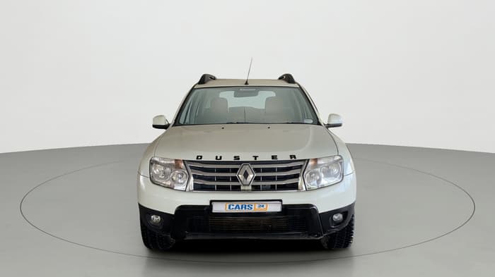 2014 Renault Duster 85 PS RXL DIESEL, Diesel, Manual, 89,206 km, Front