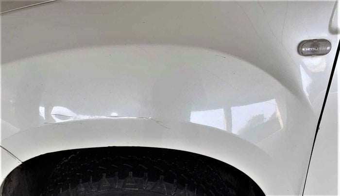 2014 Renault Duster 85 PS RXL DIESEL, Diesel, Manual, 89,206 km, Left fender - Minor scratches