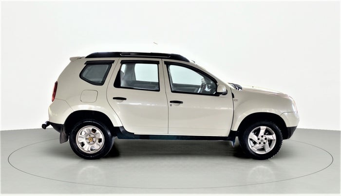 2014 Renault Duster 85 PS RXL DIESEL, Diesel, Manual, 89,206 km, Right Side View