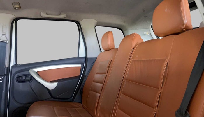 2014 Renault Duster 85 PS RXL DIESEL, Diesel, Manual, 89,206 km, Right Side Rear Door Cabin