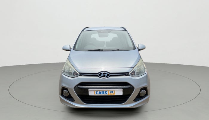 2014 Hyundai Grand i10 ASTA 1.1 CRDI (O), Diesel, Manual, 63,588 km, Front