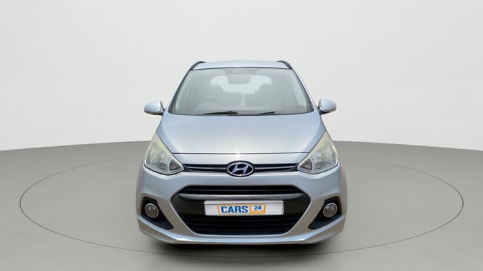 2014 Hyundai Grand i10 ASTA 1.1 CRDI (O), Diesel, Manual, 63,588 km, Front