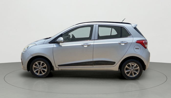 2014 Hyundai Grand i10 ASTA 1.1 CRDI (O), Diesel, Manual, 63,588 km, Left Side