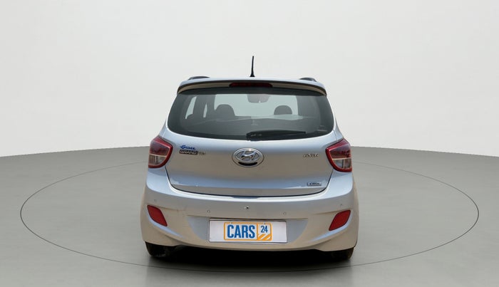 2014 Hyundai Grand i10 ASTA 1.1 CRDI (O), Diesel, Manual, 63,588 km, Back/Rear