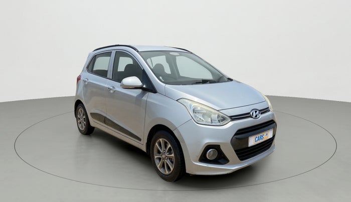 2014 Hyundai Grand i10 ASTA 1.1 CRDI (O), Diesel, Manual, 63,588 km, SRP