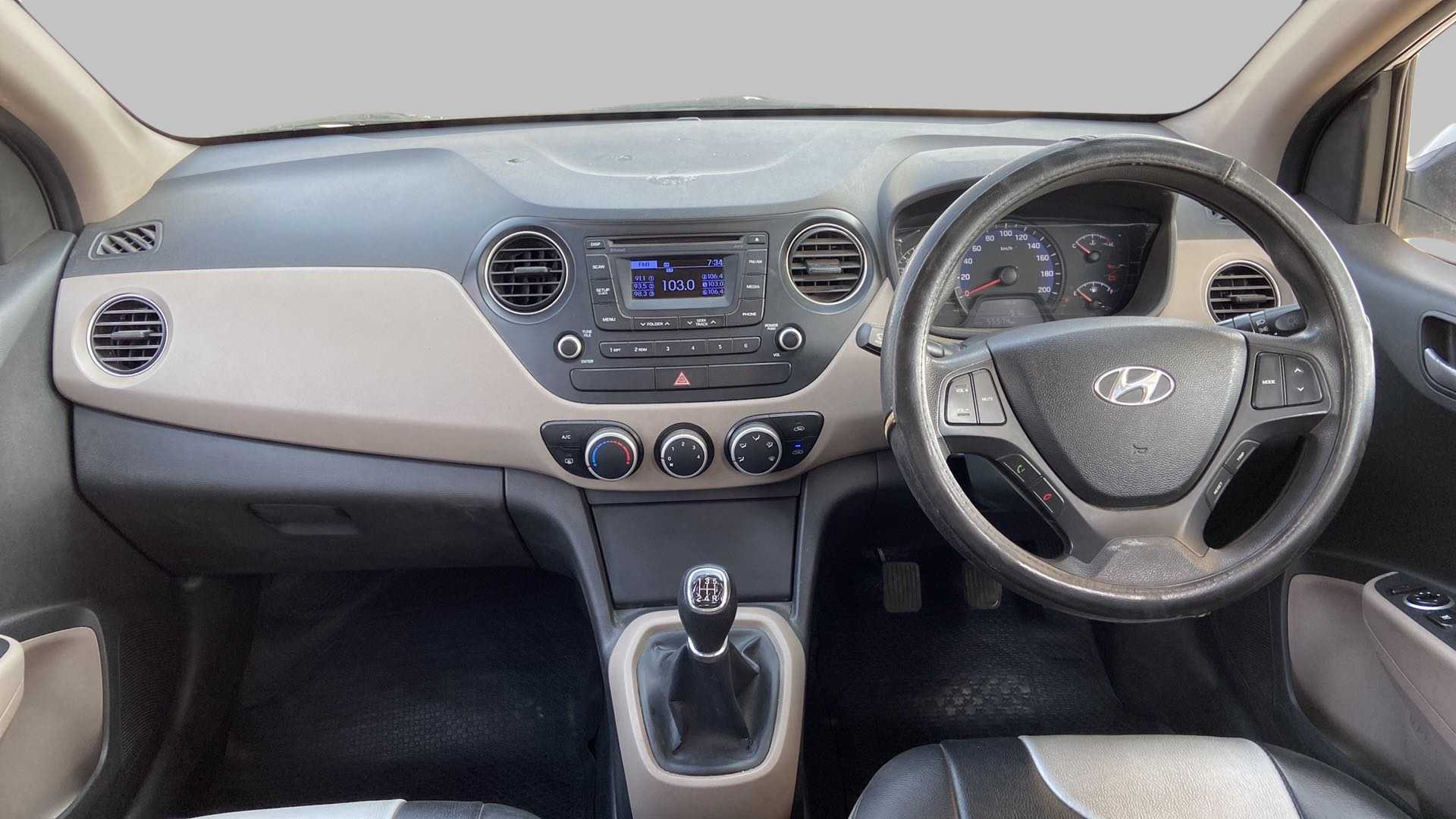 Interior