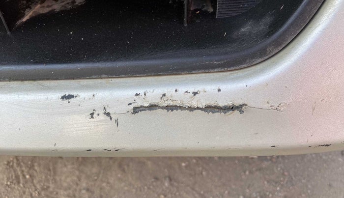 2018 Maruti Alto 800 VXI, Petrol, Manual, 38,778 km, Front bumper - Minor damage