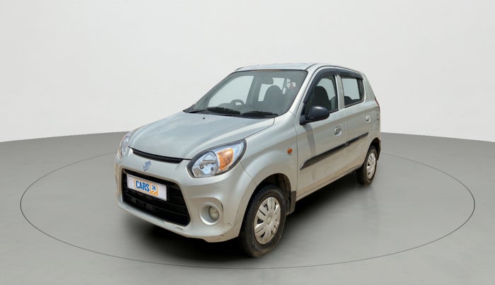 2018 Maruti Alto 800 VXI, Petrol, Manual, 38,778 km, Left Front Diagonal