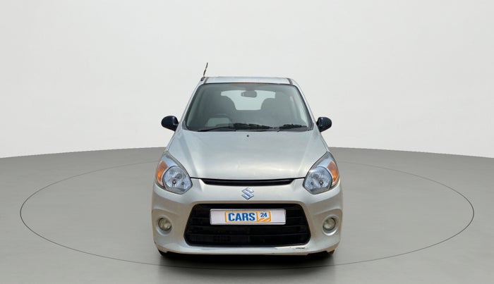 2018 Maruti Alto 800 VXI, Petrol, Manual, 38,778 km, Front