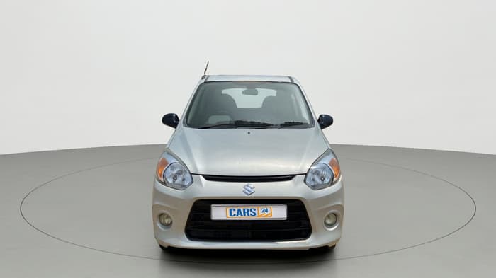 2018 Maruti Alto 800 VXI, Petrol, Manual, 38,778 km, Front